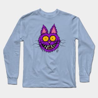 The Cheshire Cat Long Sleeve T-Shirt